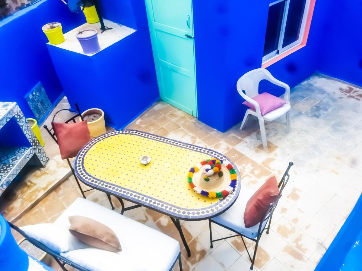 Sami Villa Essaouira Ngoại thất bức ảnh
