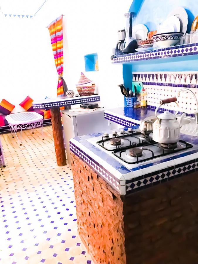Sami Villa Essaouira Ngoại thất bức ảnh
