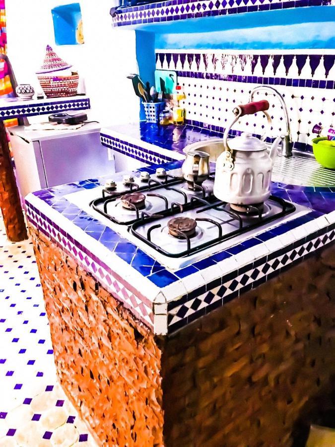Sami Villa Essaouira Ngoại thất bức ảnh