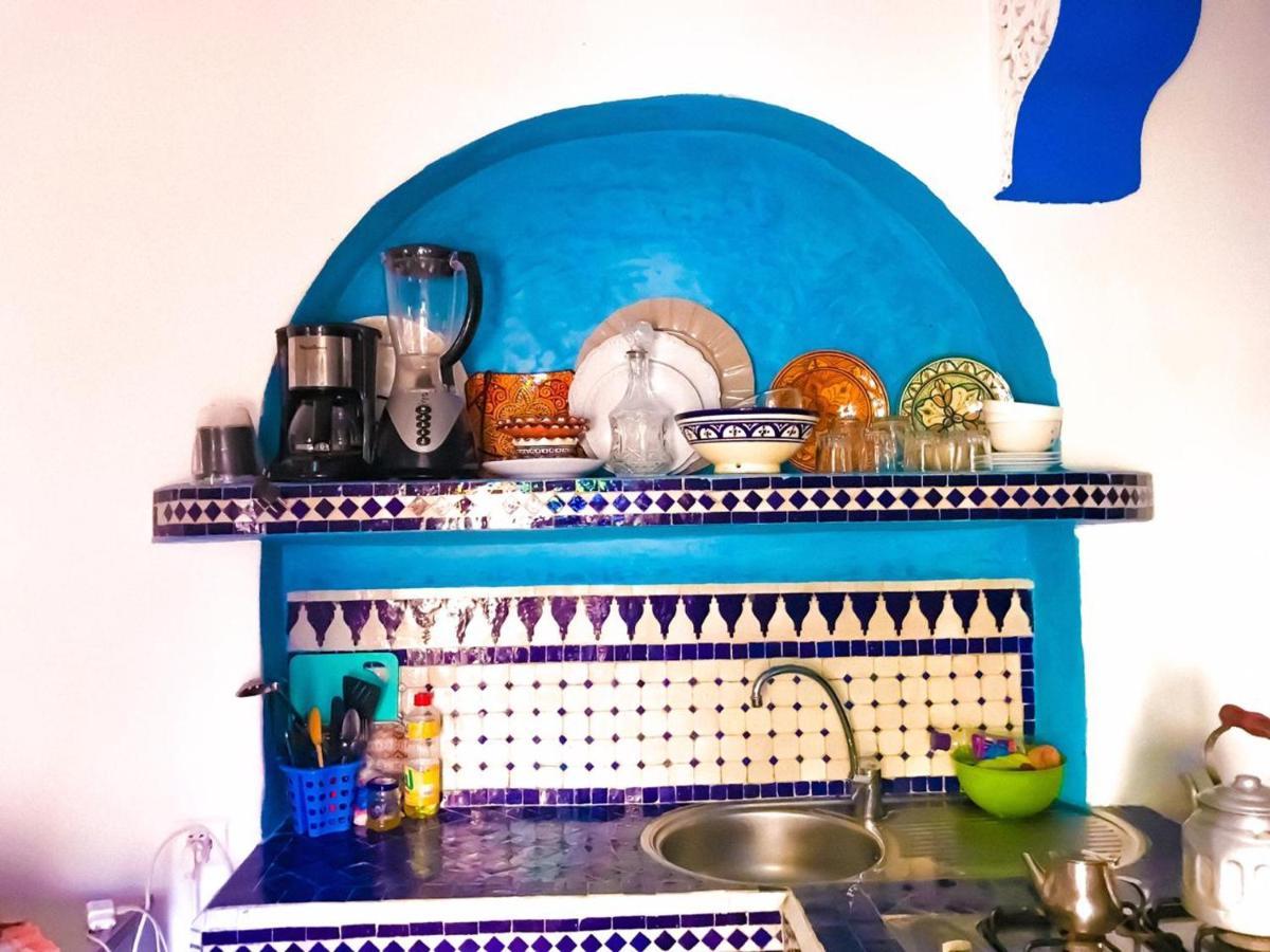Sami Villa Essaouira Ngoại thất bức ảnh