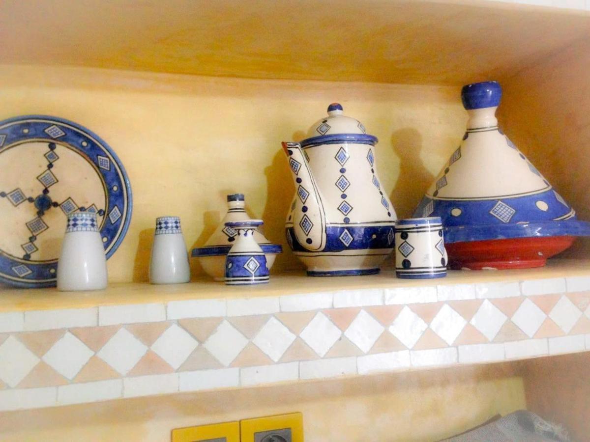 Sami Villa Essaouira Ngoại thất bức ảnh