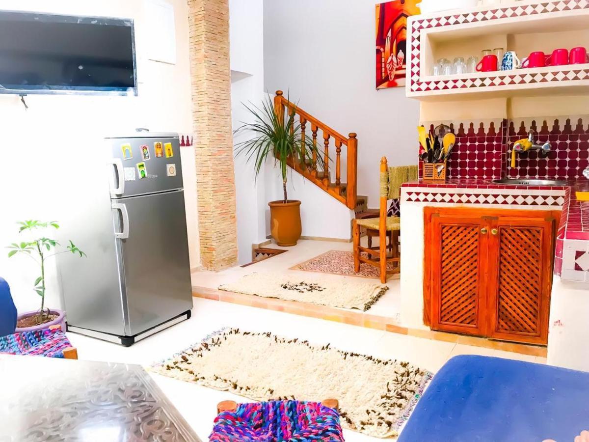 Sami Villa Essaouira Ngoại thất bức ảnh