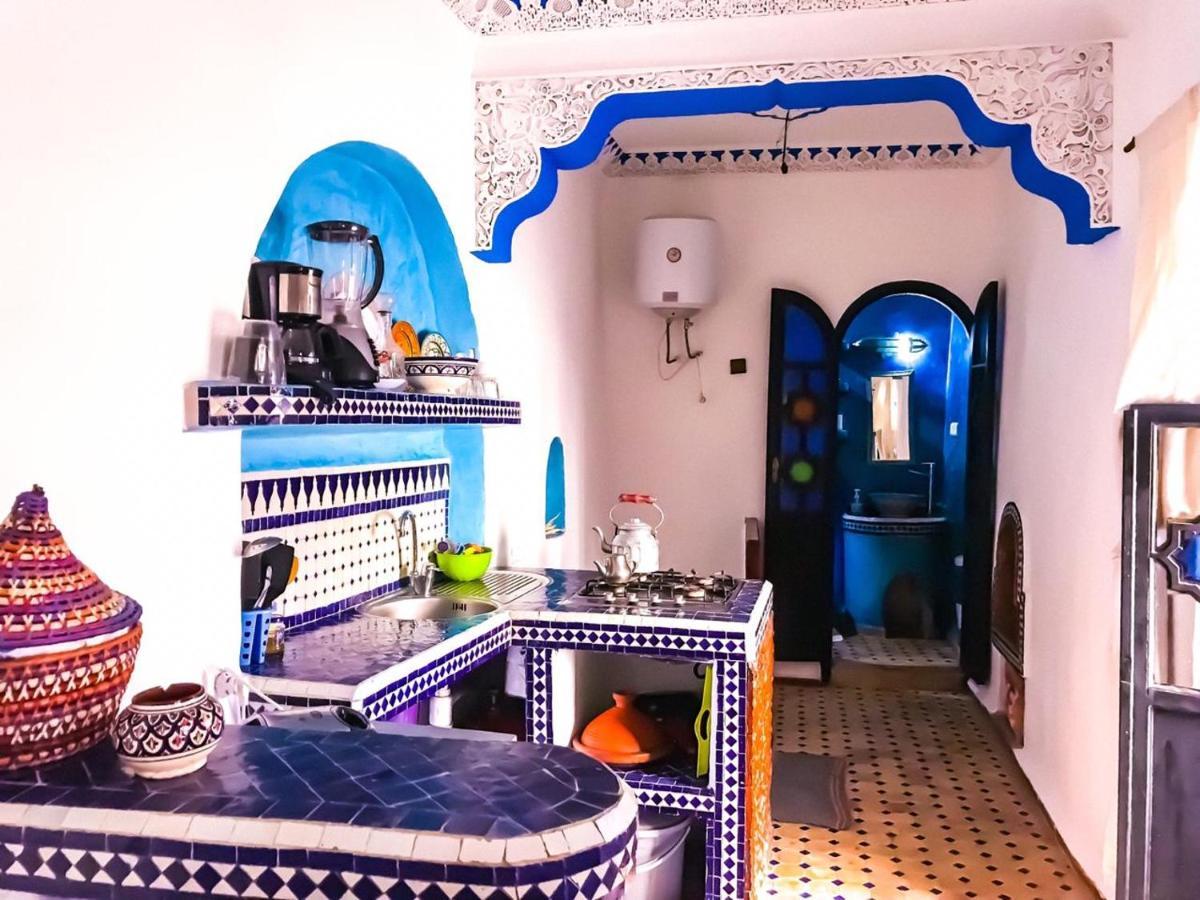 Sami Villa Essaouira Ngoại thất bức ảnh