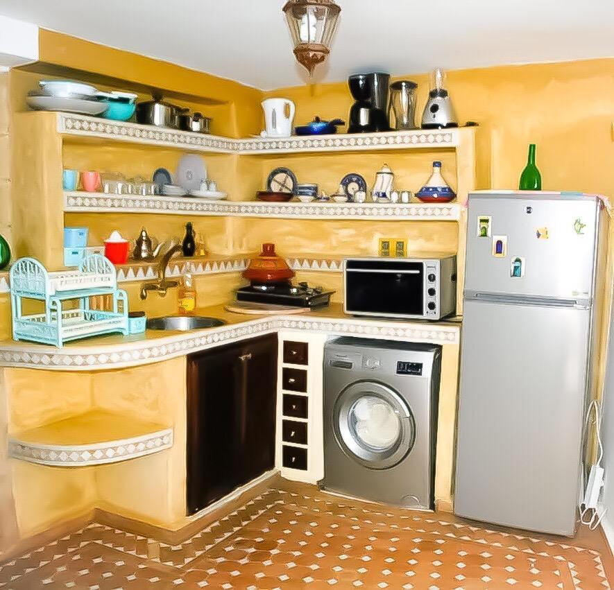 Sami Villa Essaouira Ngoại thất bức ảnh