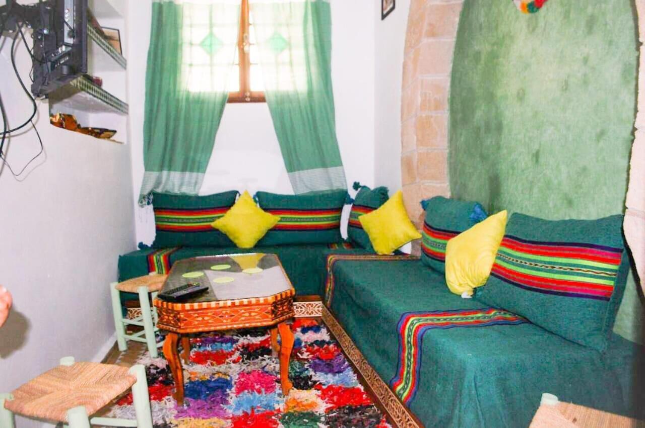 Sami Villa Essaouira Ngoại thất bức ảnh