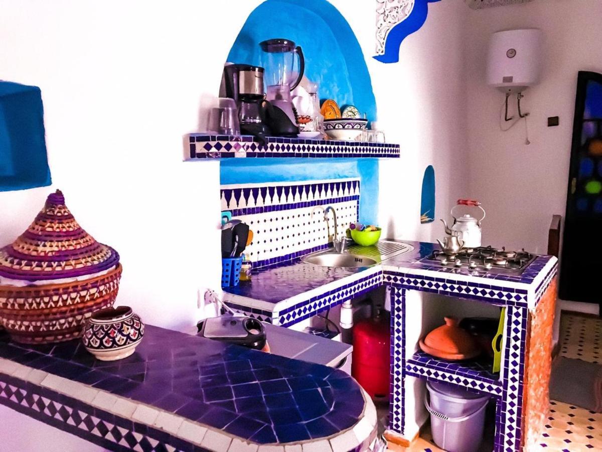 Sami Villa Essaouira Ngoại thất bức ảnh