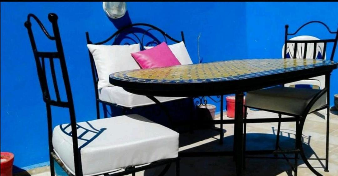 Sami Villa Essaouira Ngoại thất bức ảnh