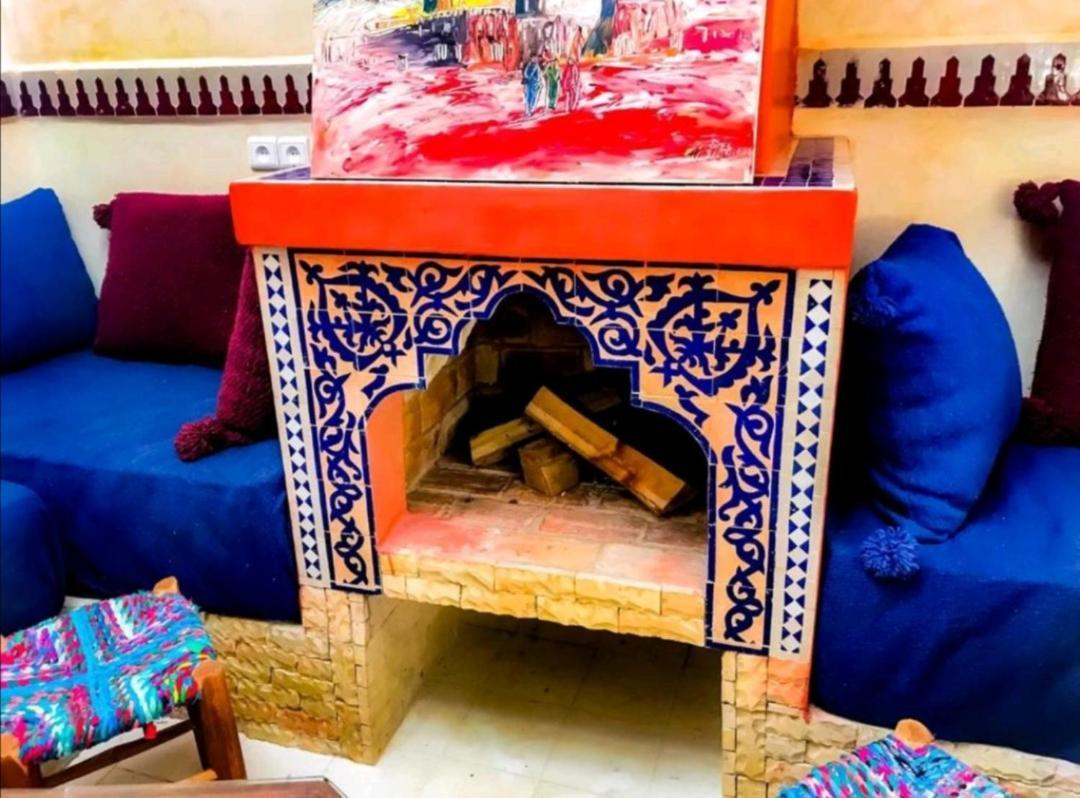 Sami Villa Essaouira Ngoại thất bức ảnh